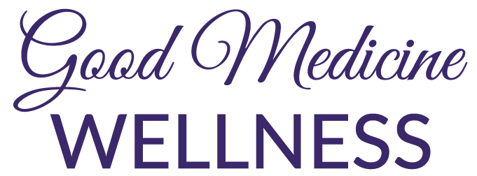 Good Medicine Logo