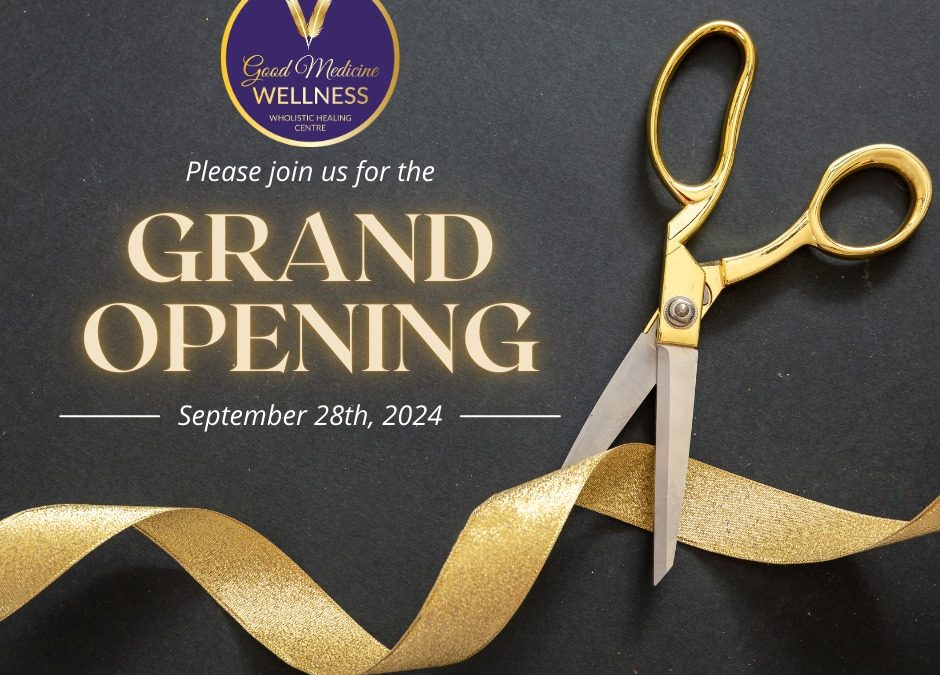 GRAND OPENING Celebration!!