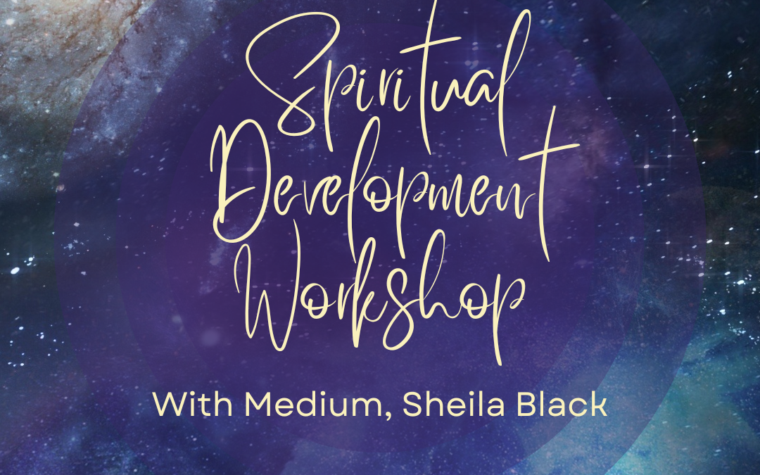 Spiritual Development Workshop Part II