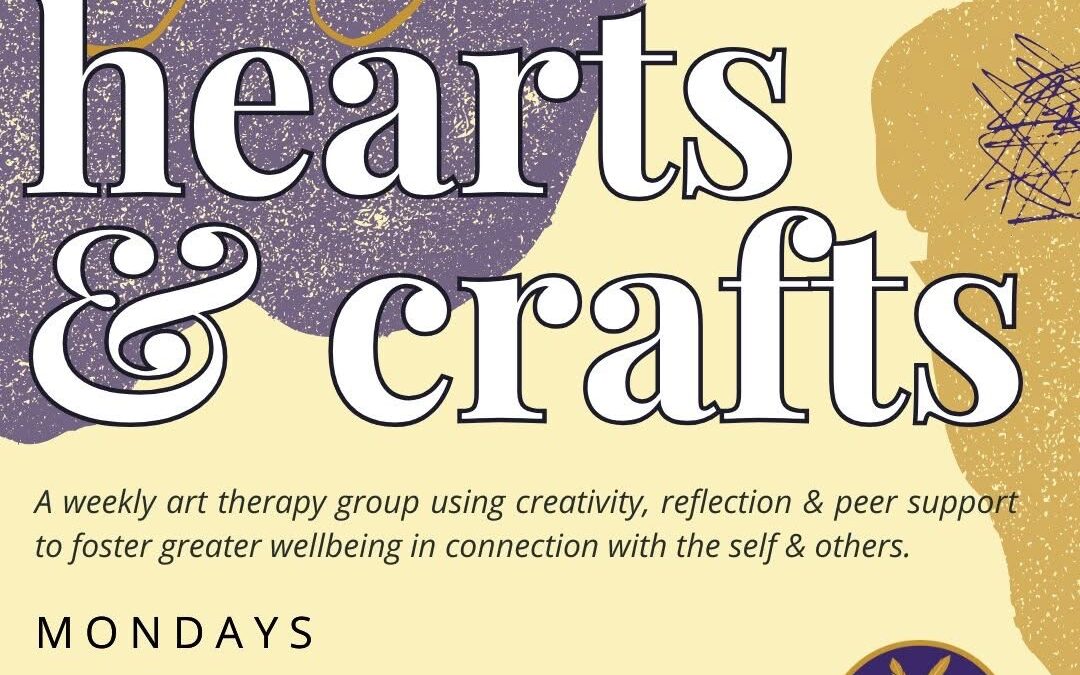 Art Therapy Group for Adults (18+)